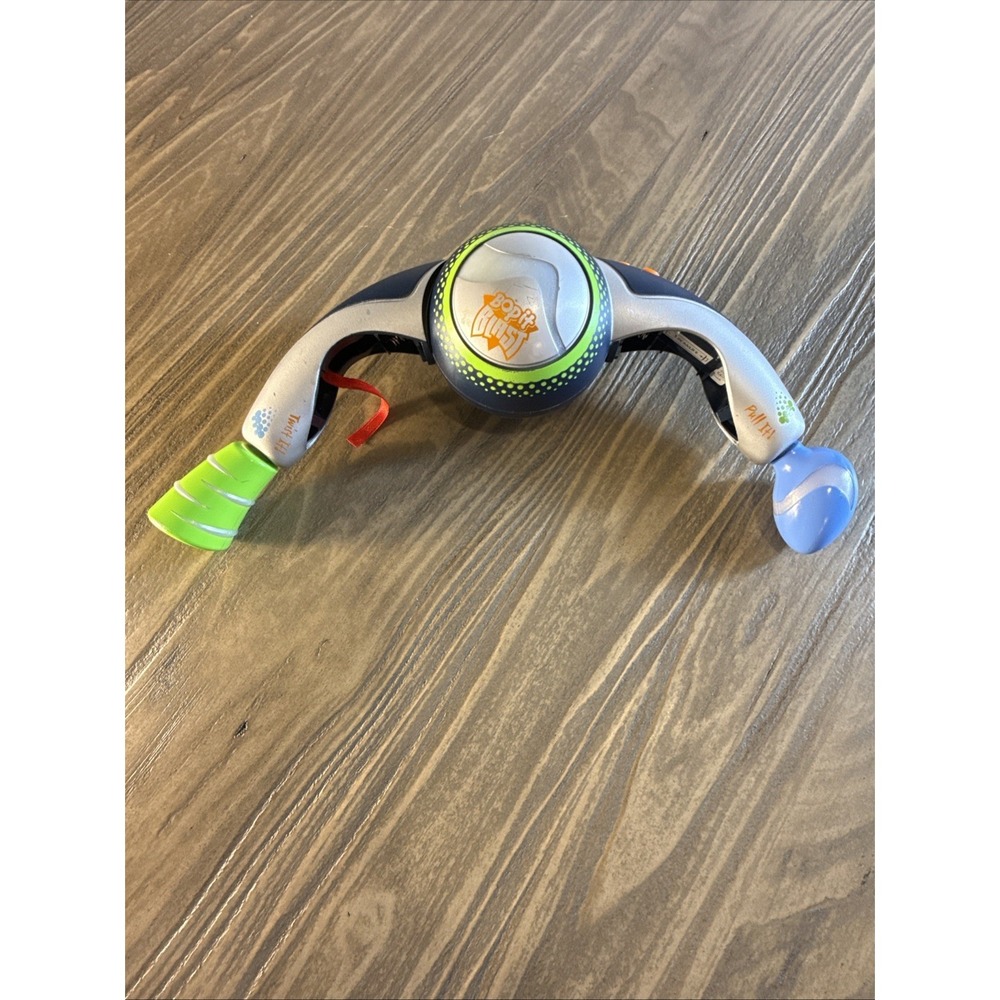 VTG Bop It Blast 2005 Hasbro Body Only Parts/Repair No Battery Covers
